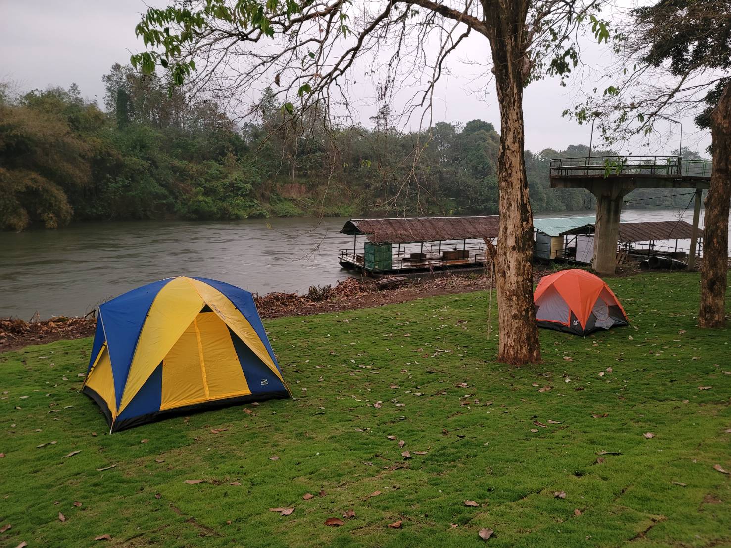 Pung - Waan Camping
