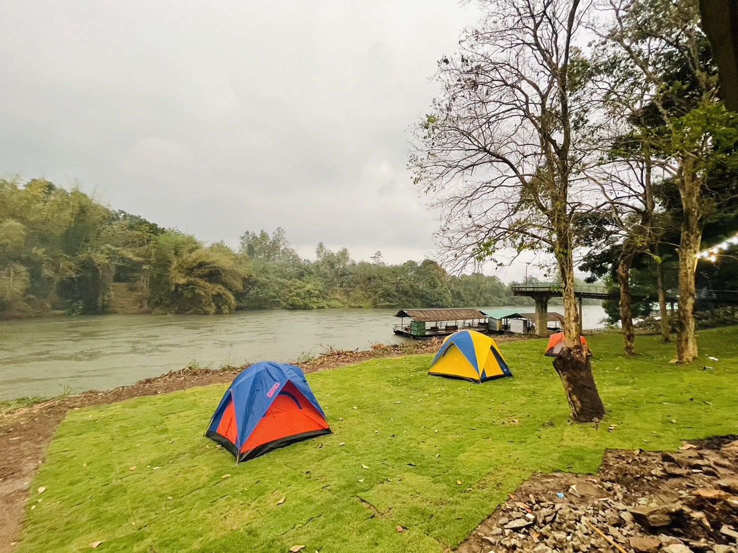 Pung - Waan Camping